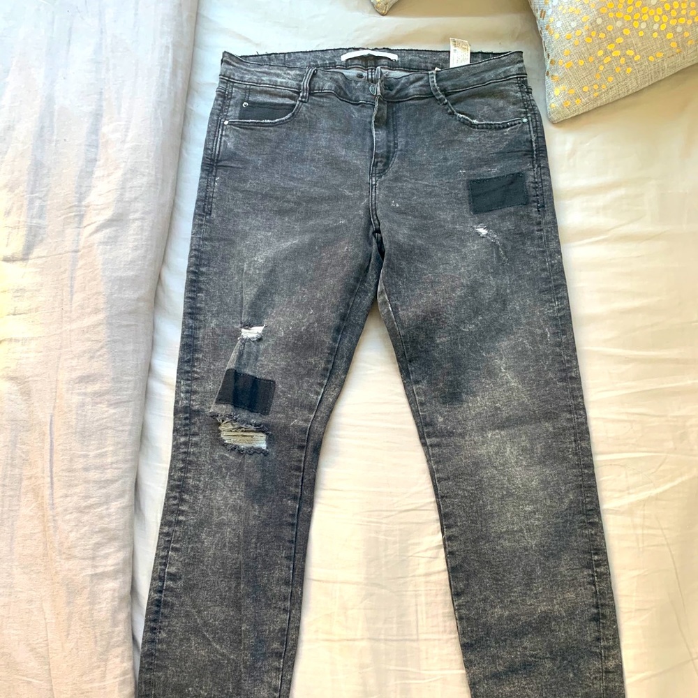 Zara Trafaluc jeans